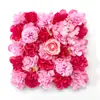 Flor Parede flor artificial loja de casamento decoração parede pendurada decoração fundo parede dailihua rosa flor fileira transfronteiriça atacado
