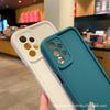 Escalera Tianyan (esmeril) funda para teléfono móvil es adecuada para MOTO G54/G9PLAY funda de material anticaídas de agujero fino