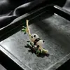 Broche Quente Vendido em Live-Stream, Fivela de Lenço de Seda de Alta Qualidade Estilo Coreano, Broche Moderno com Strass, Alfinete para Casaco, Acessório de Roupa com Pérolas