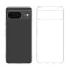 Adequado para Google 11 Capa de Celular Transparente Pixel 10Pro Capa Protetora Ultra Fina Material 9A Concha Macia TPU Airbag