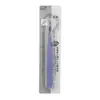 Pinzas para macarrón color 0.8 mm acero inoxidable pinzas antiestáticas al por mayor pinzas para decoración de uñas pinzas para pestañas al por mayor