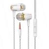 Spot de fábrica VPB S9 galvanoplastia com trigo inteligente fones de ouvido com fio de comércio exterior estéreo som intra-auricular fones de ouvido para celular