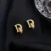 Colar clavicular simples estilo coreano para estudantes, artístico, Mori Roman, Digital, com pingente totalmente cravejado, em ouro rosa 18K e aço titânio, para mulheres