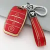 Adequado para Capa de Chaveiro Kia K4 Sportage, Kx3, Sorento, K5, Kx5, K5 Cross, Kx7