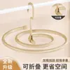 Tendedero Tipo Espiral para Ropa, Colgador Circular Giratorio Grande para Uso Doméstico en Balcón, Específicamente para Fundas de Edredón y Sábanas