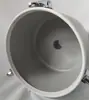 Tampa do filtro da máquina de sucção 800G, filtro do recipiente de coleta de poeira, acessórios da máquina de alimentação de panelas de ferro, tampa de sucção