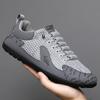 Zapatos de Hombre 2026 Nuevos de Verano Malla Transpirables Casuales Zapatos Deportivos Zapatos Forrest Gump para Hombre Ligeros Suela Suave para Correr Zapatos de Moda