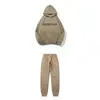 Conjunto de Sudadera con Capucha y Pantalones Deportivos L Letter de la Línea Essentials de Fear of God para Fábrica Transfronteriza