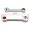 Piezas de Modificación de Motocicleta Adecuadas para Kawasaki Ex 250 1986-2007 Biela de Ajuste de Reducción de Altura de Carrocería
