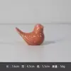 Adornos Creativos de Pájaros de Cerámica Decoraciones Modernas Simples para el Hogar Sala de Estar Mueble de TV Escritorio Artesanías Culturales de Juego
