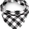 Toalla de Saliva Personalizada para Perros Medianos y Grandes, Golden Retriever, Labrador, Samoyedo, Pañuelo Triangular Impermeable, Bufanda para el Cuello