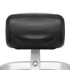 Cubierta Trasera para Coche Eléctrico Cuero Engrosado Impermeable Protector Solar Cubierta Trasera Emma Cojín Trasero para Coche de Batería Yadi
