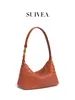 Bolsa Portátil para Lonchera de Verano 2026, Bolso Sencillo Tejido para Mujer, Bolso de Hombro Retro para Debajo del Brazo, Bolso Cruzado de Gran Capacidad para el Trayecto Diario