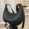 Bolso de Moda Tendencia 2026 con Patrón de Lichi para Mujer, Bolso Cruzado Versátil, Bolso de Hombro Casual para el Día a Día