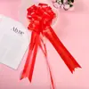 Embalagem de Flor, Gravata Borboleta Colorida, Decoração de Quarto de Casamento, Gravata Borboleta Grande, Flor para Decoração de Espelho Retrovisor de Carro de Casamento