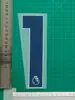 23-24 Héroes y Colección Súper Azul Ropa para Niños A+ Número de Jersey Letra Brazalete Número Transferencia de Calor Textura Transferencia de Calor Uniforme de Balón