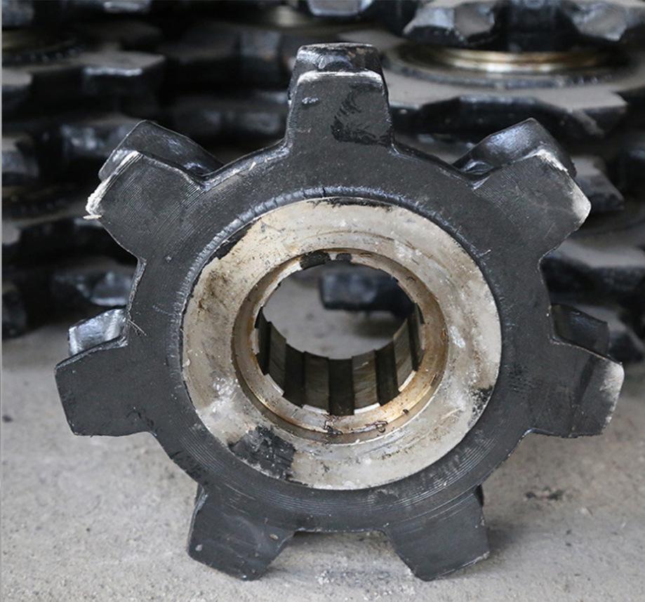 七星链轮刮板机传动链轮2