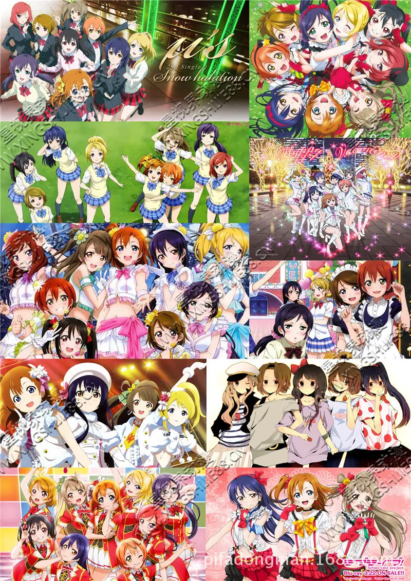 love live--1