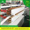 Extrusora de tubo corrugado de parede única de PE/PP/PVC linha de produção de tubo corrugado fabricante de extrusora de tubo corrugado