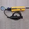 Qiancheng Ldz-100 Medidor de Fuerza de Tracción de Anclajes, Medidor de Distancia Infrarrojo para Minería, Probador de Tracción de Barras de Acero, Datos en Pantalla de Dial