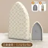 Tabla de Planchar Pequeña para Guantes Tabla de Planchar Almohadilla Antiescaldaduras Tabla de Planchar de Mano Tabla de Planchar para Colgar Resistente a Altas Temperaturas Mini Almohadilla de Planchar