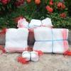 Bolsas de Malla de Nylon Personalizadas por el Fabricante en Varias Especificaciones, Mallas Anti-Insectos Personalizadas para Melones, Frutas y Verduras, Bacon Anti-Mosca de la Fruta, Bolsas de Malla Anti-Insectos