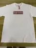 Camiseta de algodão pura com strass, gola redonda, manga curta, estilo casual soltinho, nova para o verão, marca da moda, para homens e mulheres.