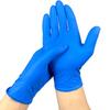 Guantes Desechables de Nitrilo Grado Alimenticio Azules Nitrilo de Alta Elasticidad Pvc Duradero Tpe Laboratorio Guantes de Látex Pe