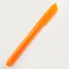 Bolígrafos Fluorescentes de Seis Colores para Estudiantes con Puntas Biseladas para Resaltar, Marcadores de Colores para Diarios, Bolígrafos de Punta Única para Dibujo Graffiti, Al Por Mayor en Stock
