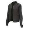 2021 Chaqueta Corta de Traje de Vuelo para Mujer Primavera y Otoño Acolchada Abrigo de Mujer Moda Trendy ins Chaqueta de Algodón bomberjacket