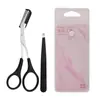 Pinzas para Cejas listas para usar del Fabricante Pinzas para Cejas de Acero Inoxidable con Peine Set de Tijeras para Cejas Herramienta de Belleza Combinación de Pinzas Producto Nuevo