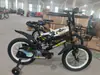 Bicicletas para Niños y Niñas con Ruedas Auxiliares para Hombres y Mujeres Bicicletas para Bebés Bicicletas Philips Kidsren's