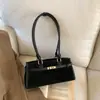 Bolsa Retrô Francesa para Mulheres 2025 Nova Luxo Acessível Moda para o Dia a Dia Bolsa de Ombro Estilo Satchel Tendência de Alta Qualidade