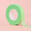 Cinta para injerto de pestañas cinta para injerto de pestañas verde rosa blanco cinta de PE transpirable con agujeros cinta aislante transpirable