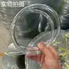 Tubo de Agua Blando de 4 mm a 16 mm, Tubo Horizontal Transparente, Manguera de PVC, Manguera de Jardín, Tubo de Agua para Bomba Sumergible de Acuario