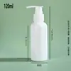 Frasco de Loção com Bico de Pato para Pássaros de Estimação, Frasco com Bomba de Pressão, Frasco Dosador Cosmético, Frasco Plástico de Loção Essencial para Shampoo, Em Estoque