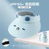 Bonito Sombrero de Sol de Oso para Niños Verano Protección Solar Sombrero de Sol para Exteriores Protección UV para Bebés y Niños Gorra Superior Transpirable