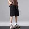 Pantalones Cortos Deportivos para Hombre Tallas Grandes, Venta al por Mayor de una Pieza, Shorts Casuales de Moda Estilo Americano, Nuevo Estilo de Verano, Sueltos y Versátiles