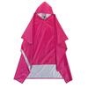 Mochila de capa de chuva três em um montanhismo ao ar livre caminhadas poncho siamês unissex multifuncional ultraleve comércio exterior transfronteiriço