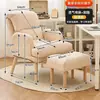 Sillón de sofá, silla de computadora, sillón perezoso de dormitorio, silla para escritorio de estudio, cómoda para sentarse, silla para juegos de dormitorio e-sports, silla de computadora