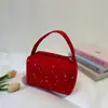 Bolsa de Hombro con Estampado de Cielo Estrellado Negro - Bolso de Mano Ligero de Lona para Uso Diario