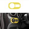 Adecuado para Jeep 18 Wrangler Jeep Wrangler faro modificado decoración de ajuste luz baja central izquierda