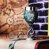 Jarra de cerveza de Harry Potter de segunda generación, taza de acero inoxidable, recuerdo de la Academia de las Cuatro Magias de Harry Potter