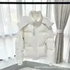 Versión Alta Putian Bordado de Corazón Perfil Grande Chaqueta de Pan Corto Cálida Engrosada con Capucha Mismo Estilo para Hombres y Mujeres