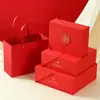 Caja de Joyería Personalizada, Caja de Regalo de Cumpleaños, Caja de Regalo, Caja de Regalo para Acompañante, Caja Vacía, Caja de Embalaje de Regalo Nueva