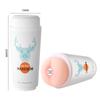 Copo de Chá de Leite Lai Le Masturbador Manual Oral para Homens Copo Famoso Molde Invertido Masturbador Masculino Brinquedo Sexual Produtos para Adultos