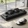 Preço de fábrica da fonte TXP2 Lawrence sofá italiano apartamento grande e pequeno convidado sênior primeiro andar linha reta não é venda direta da fábrica