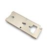 Procesamiento de Herrajes para Soportes Personalizados de Acero Inoxidable 304 Apertura de Agujero de Soporte de 50*80mm Accesorios para Soportes de Electrodomésticos