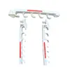 Gancho de cabo multi-link para mineração de comércio exterior, isolado, resistente à umidade, resistente a vibrações, gancho especializado para fiação subterrânea