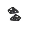 Adequado para Hyundai Tucson 2016-2022 Levantadores de Vidro Traseiro Esquerdo e Direito 83471D3001 83481D3001